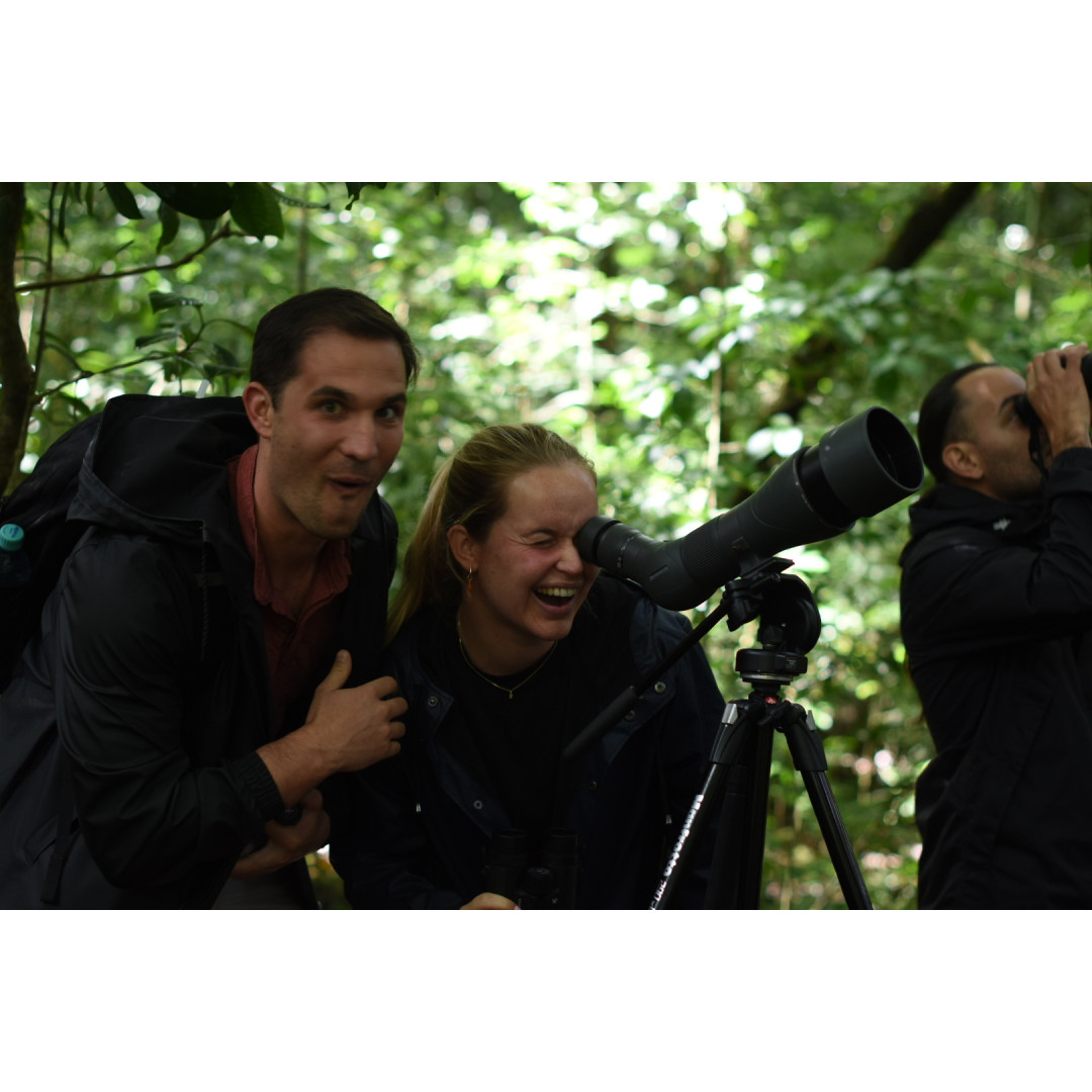 Tour de Fotografía de Naturaleza
