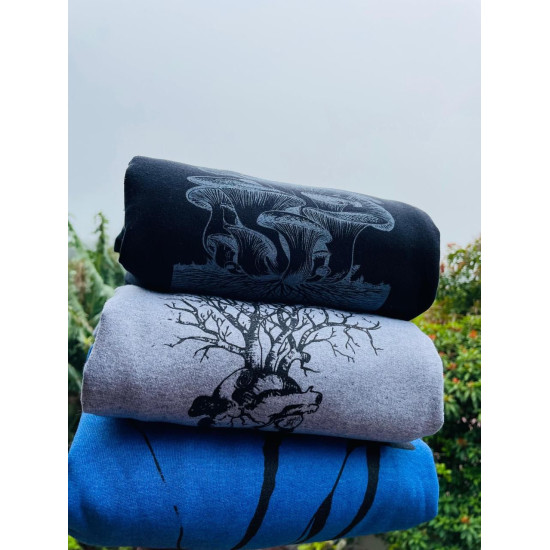 ESTAMPÁ TU PROPIA CAMISETA ARTESANAL