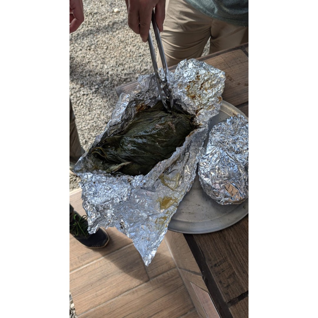 Flavors of the Forest: Ethnobotanical & Culinary Journey