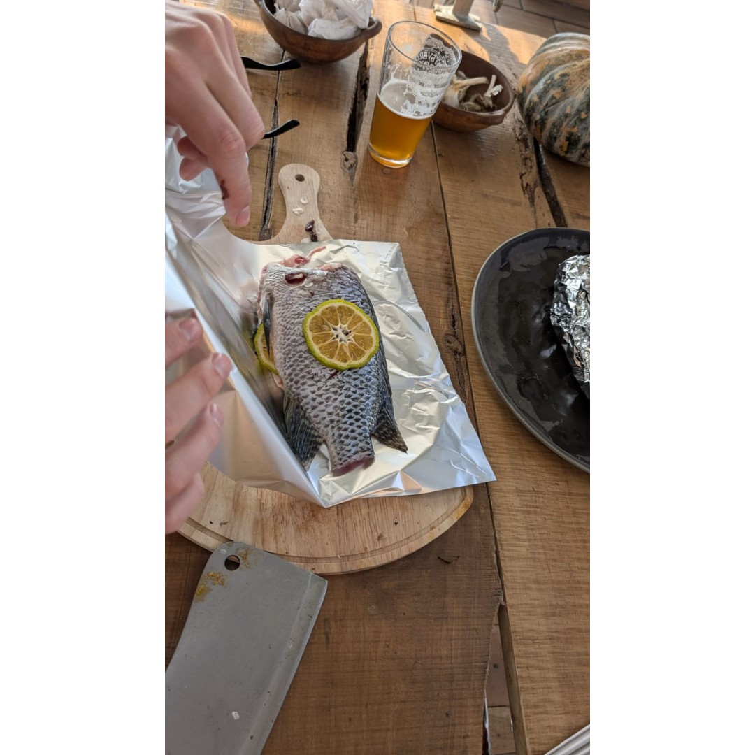 Sabores del Bosque: Vivencia Gastronómica y Etnobotánica