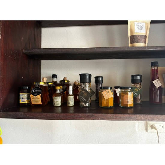 Sabores del Bosque: Vivencia Gastronómica y Etnobotánica