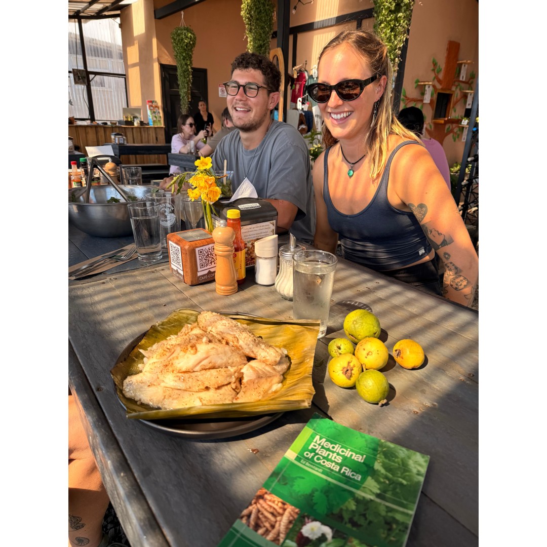 Flavors of the Forest: Ethnobotanical & Culinary Journey