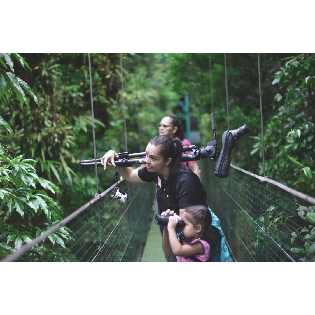 Tour en Puentes Colgantes