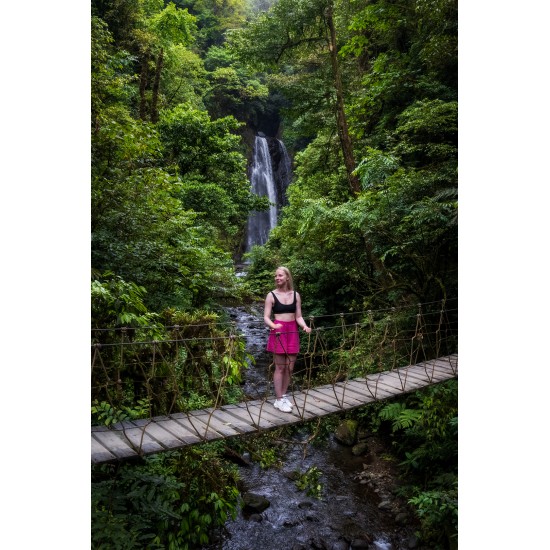 CATARATAS DEL BOSQUE NUBOSO