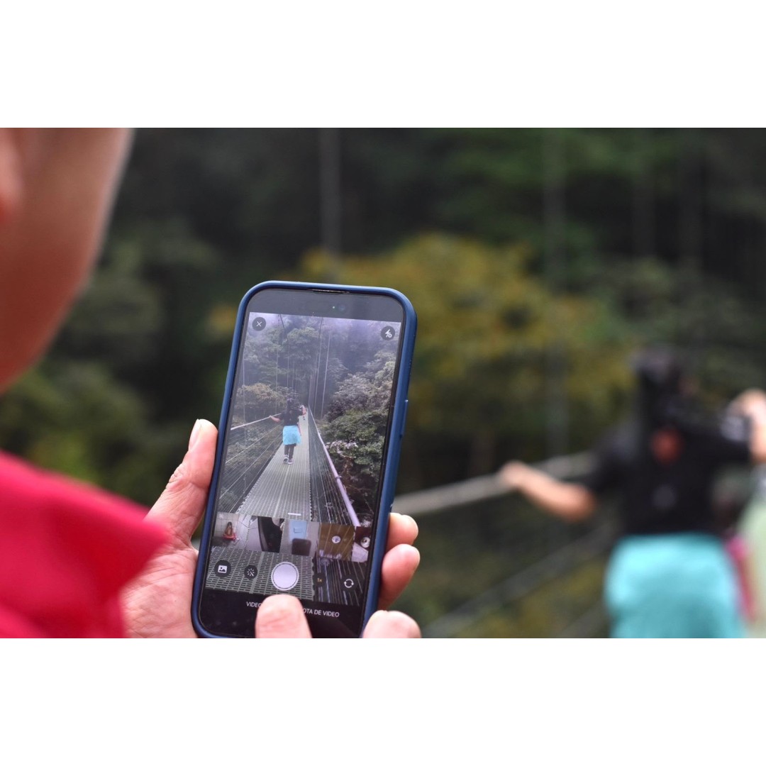 EXPERIENCIA DE FOTOGRAFÍA DE NATURALEZA