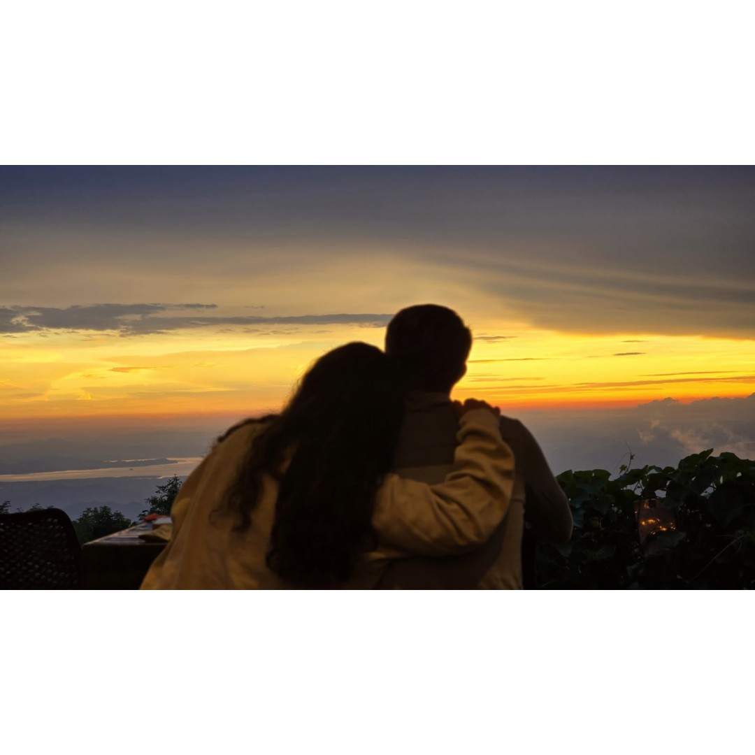 EL ATARDECER DE MONTEVERDE