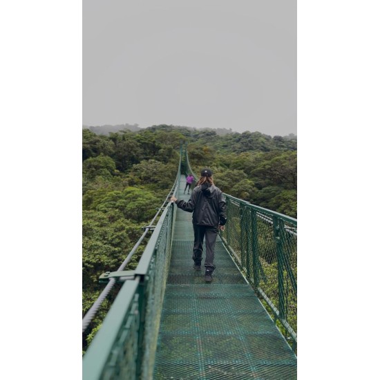 Hanging Bridges Tour