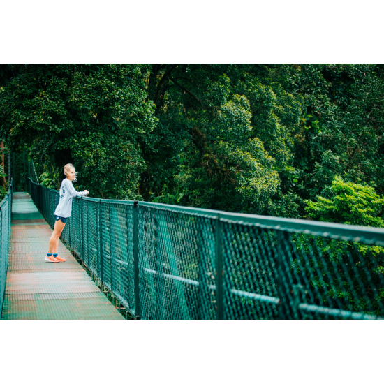 Hanging Bridges Tour