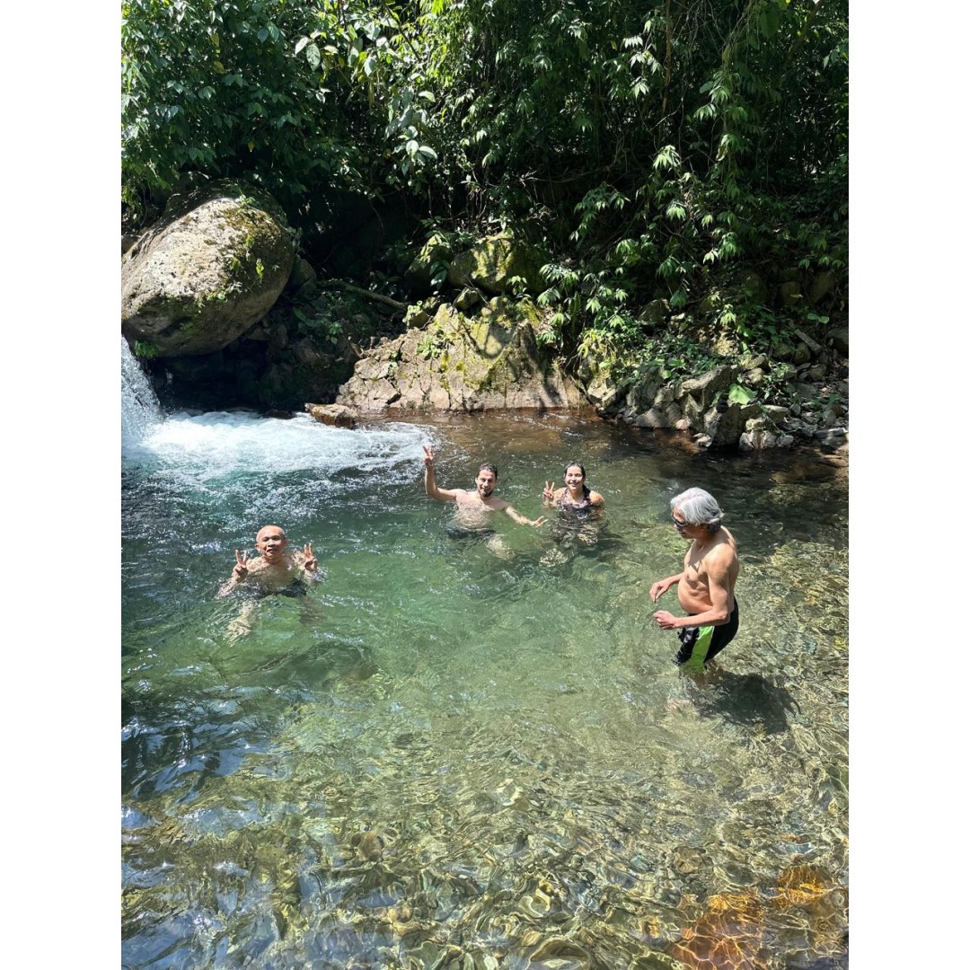 Tour de Bienestar en la Naturaleza