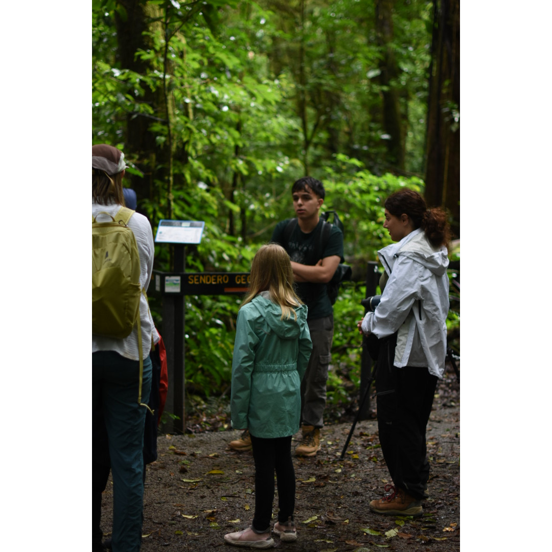 Natural History Walk
