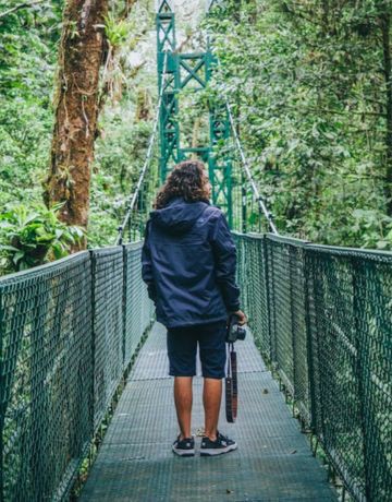 Your Half-Day Adventure in Monteverde
